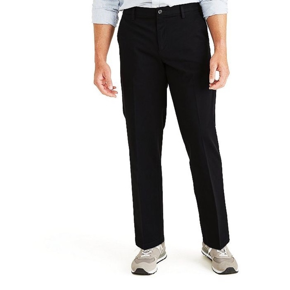 Free Soldier Black Cargo Work Pants 30X30